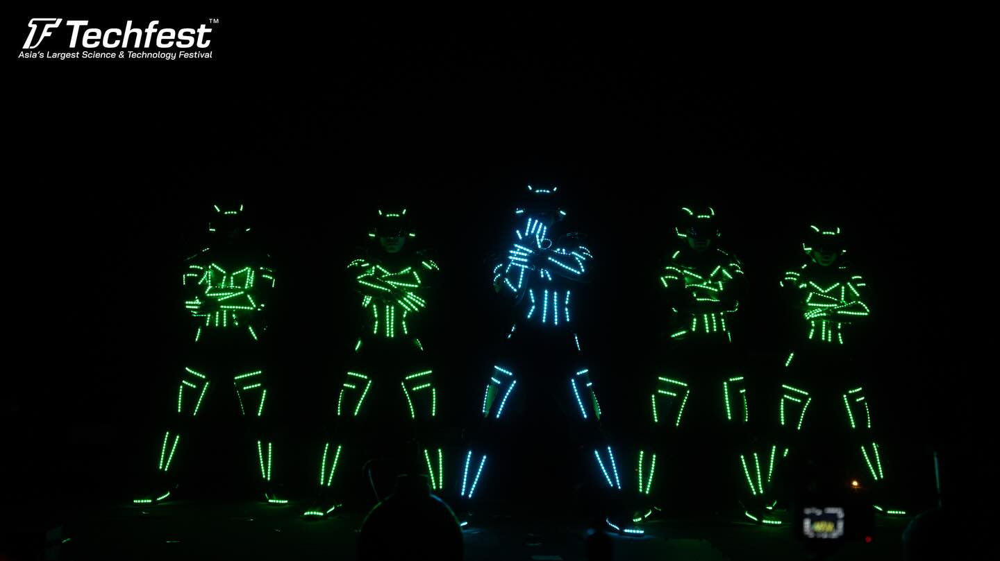 LED Dancers